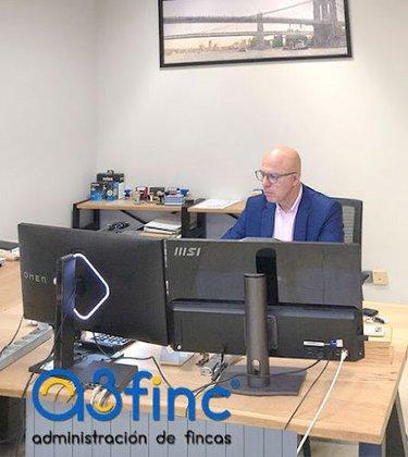 Administradores de fincas Madrid A3finc