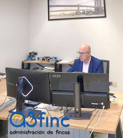 Administradores de fincas Madrid A3finc