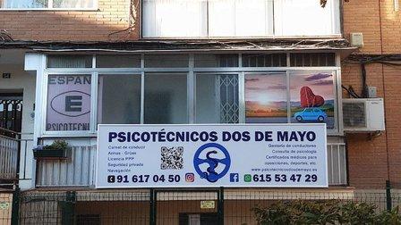 Psicotécnicos Dos de Mayo