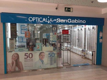 San Gabino Óptica y Audición