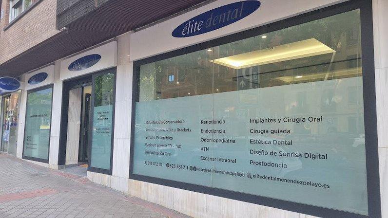 Elite Dental Menéndez Pelayo