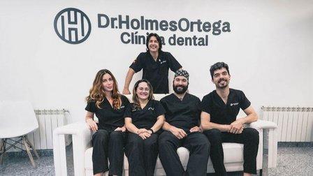 Clínica Dental Dr Holmes Ortega
