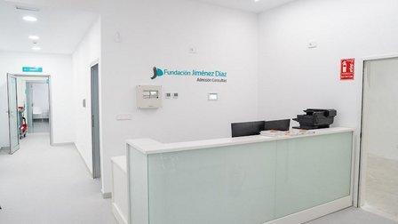Centro de Rehabilitación Fundación Jiménez Díaz