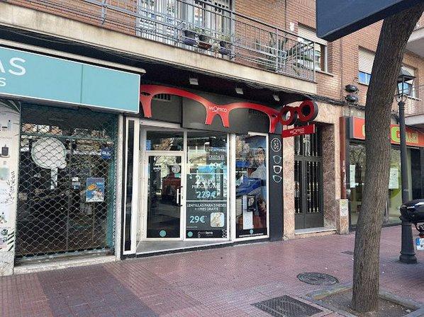 Óptica MIOPTICO Móstoles