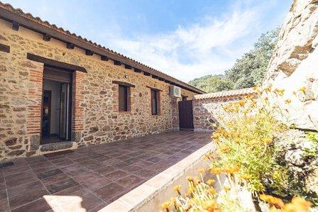 El Refugio De Chilla Alojamientos