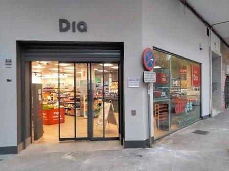 Supermercados Dia