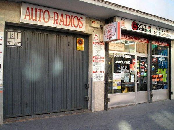 Autorradios 21