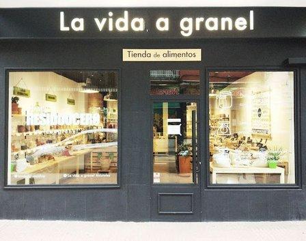 LA VIDA A GRANEL