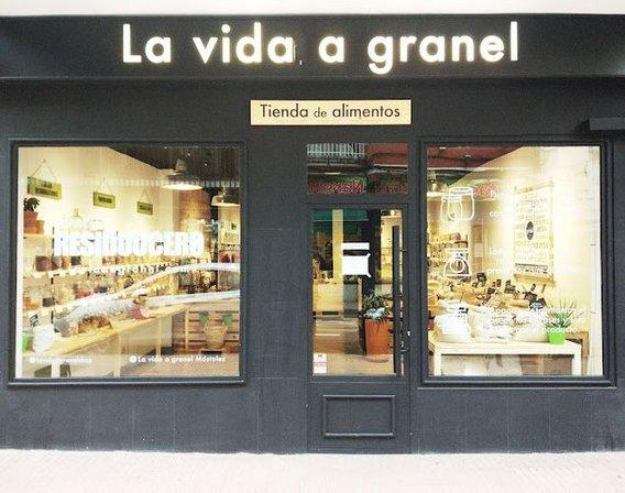 LA VIDA A GRANEL