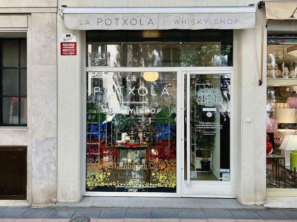 La Potxola | Whisky Shop