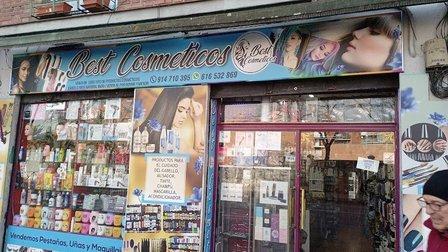 BEST COSMETIC.FATEEMA KAHADIGA COSMÉTIC