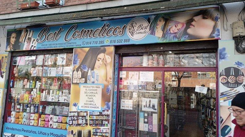 BEST COSMETIC.FATEEMA KAHADIGA COSMÉTIC
