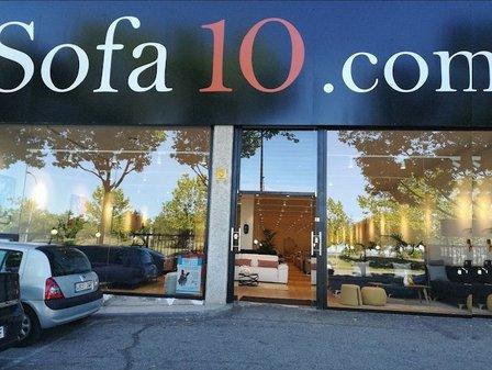 Sofa10.com, Tienda de Sofás