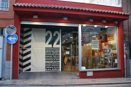 Cristalería Casa Nicolás