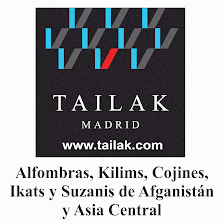 Tailak carpet shop Madrid