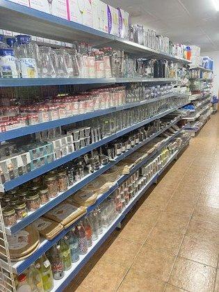 Alimentación Y Bazar