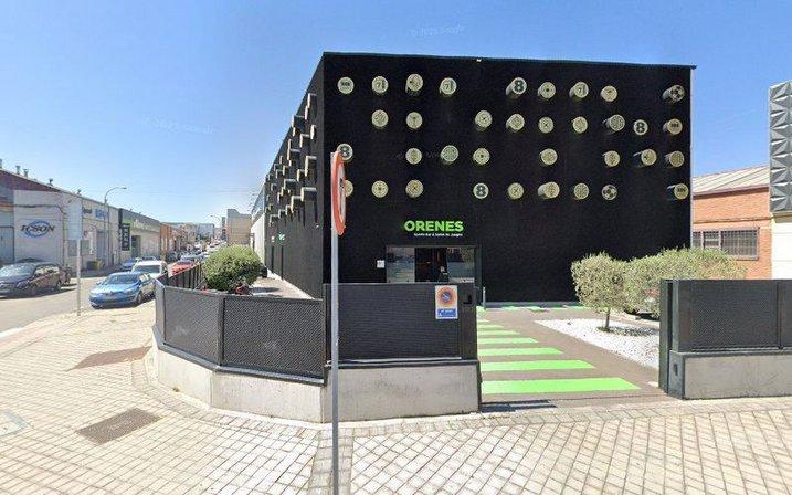 Cobo Supermarket