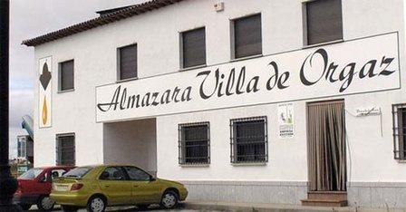 Almazara Villa de Orgaz