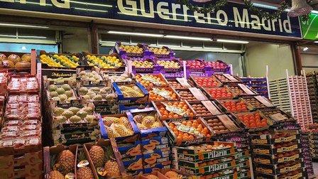 Guerrero Madrid S.L. & Campo Huelva S.L.