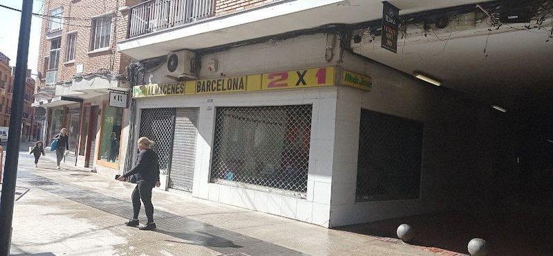 Almacenes Barcelona