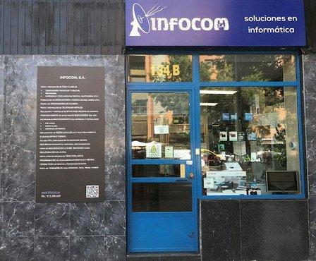 INFOCOM, S.A.