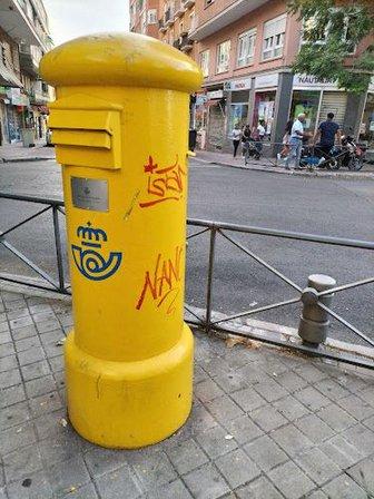 Buzon Correos