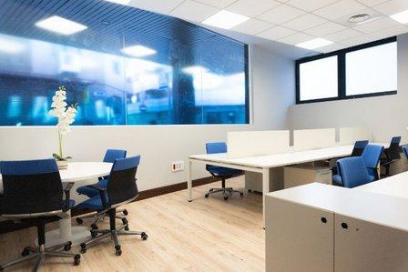 The Office Place Oficinas, Almacenamiento de archivos y pertenencias, Majadahonda