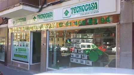 Tecnocasa agencia inmobiliaria