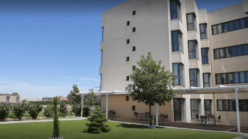 Residencia Geriatel Rivas