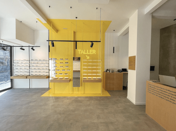 Miller & Marc - Óptica Madrid | Gafas graduadas y de sol