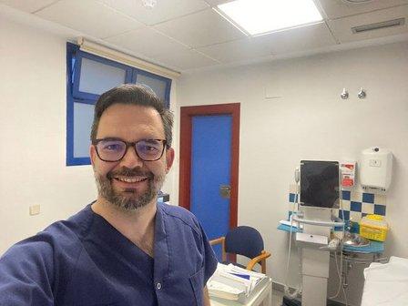 Dr. Iván Quiroga. Quironsalud