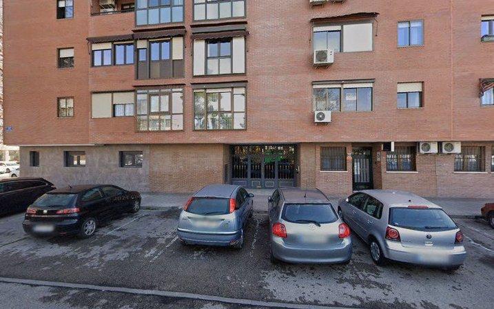 Desfibrilador Residencia Cervantes
