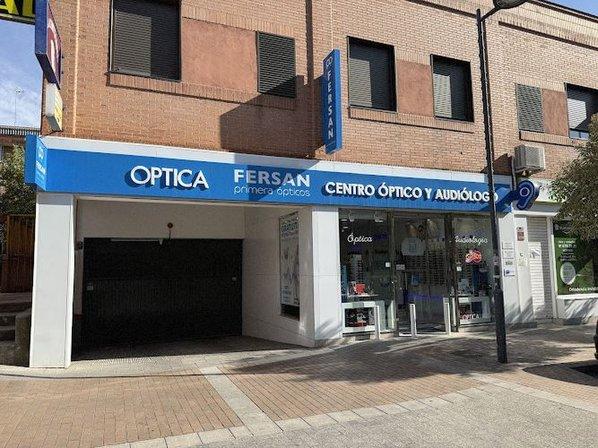Primera Ópticos Fersan - Mejorada Del Campo