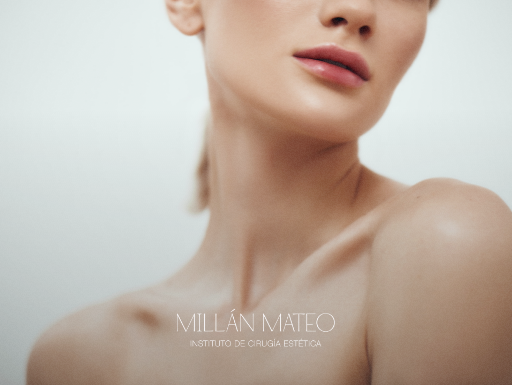 Plastic surgeon Dr. Millán