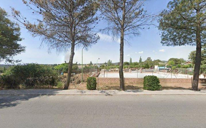 ENTIDAD URBANÍSTICA COLABORADORA DE CONSERVACIÓN AMPLIACIÓN CERRO ALARCÓN