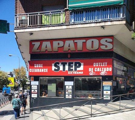 Step Extreme