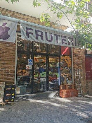Frutería Charcutería Luis