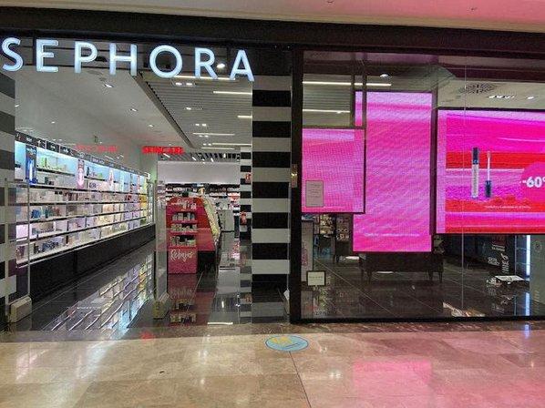 SEPHORA CENTRO OESTE C.C.