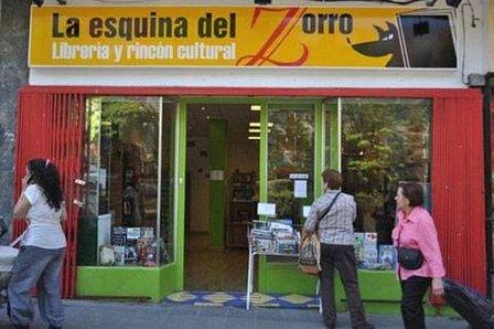 Librería La esquina del Zorro