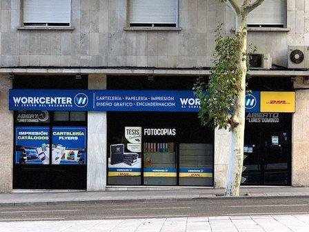 Workcenter Cea Bermúdez