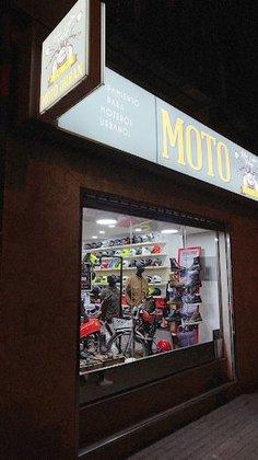 Moto Urban