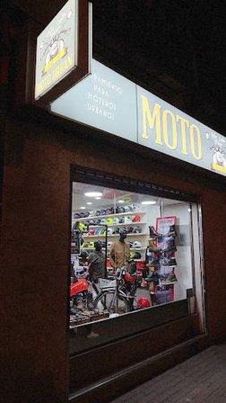 Moto Urban