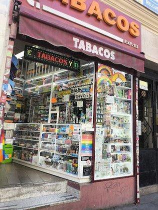 Estanco Tabacos