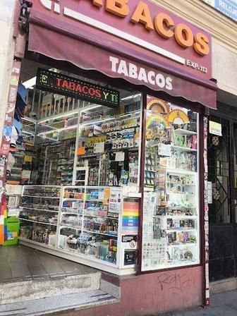 Estanco Tabacos