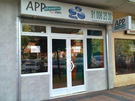 APP informática Getafe Norte