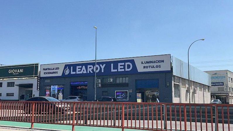 Learoy Led Tecnology