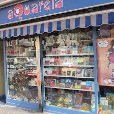 aQuarela Libros