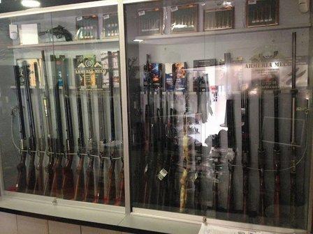 Armería Meco (GUNS & JARA SL)