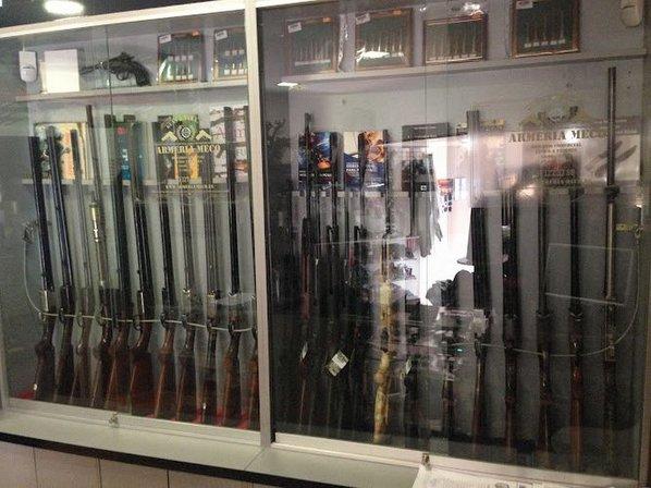Armería Meco (GUNS & JARA SL)