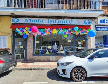 N.Y.A. Moda Infantil